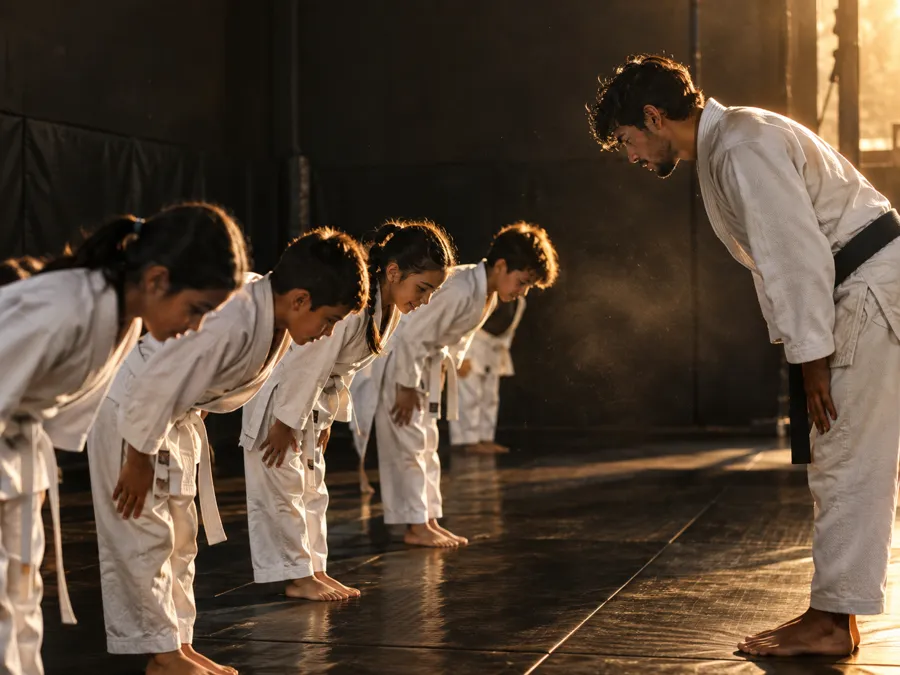 Clase de Olympo Kids en El Olympo Pereira